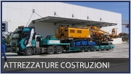 Trasporto attrezzature costruzioni Trasporto attrezzature costruzioni