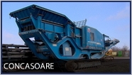 transport agabaritic - concasoare