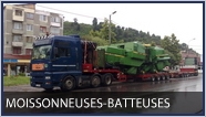 transports hors gabarit - moissonneuses-batteuses transports hors gabarit - moissonneuses-batteuses