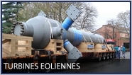 transports hors gabarit - turbines eoliennes transports hors gabarit - turbines eoliennes